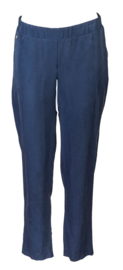 Stapelgoed broek - blauw