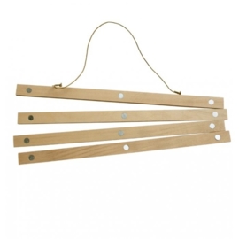 A Little Lovely Company posterhanger - A3