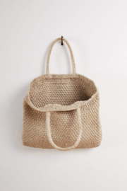 Shopper tote jamina jute - naturel