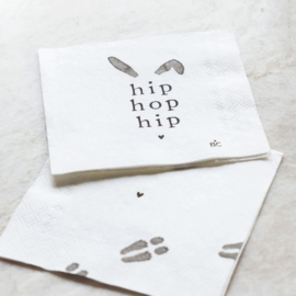 Bastion Collections servetten hip hop