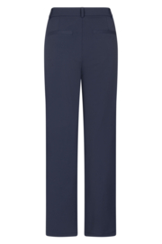 Zoso broek travel miriam - zwart