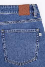 Zusss jeans mom - blauw