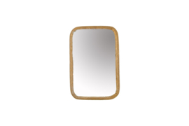 MrsBloom spiegel - antiek brass