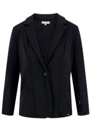 Zusss blazer travel - zwart