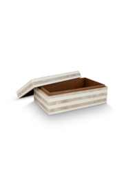 vtwonen storage box pearl s