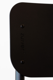 Zuiver stoel outdoor - zwart