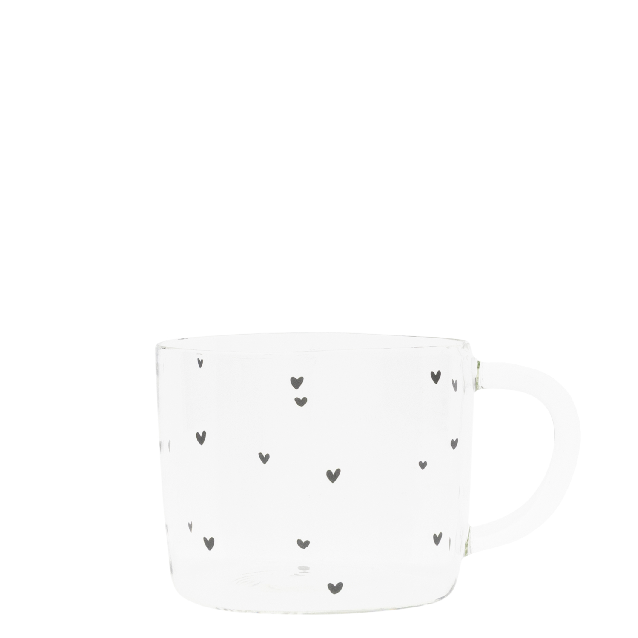 Bastion Collections theeglas m hearts