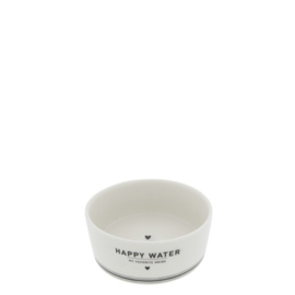 Bastion Collections happy water - zwart