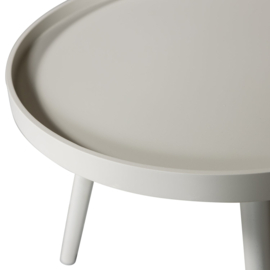 WOOOD bijzettafel mesa m - zand