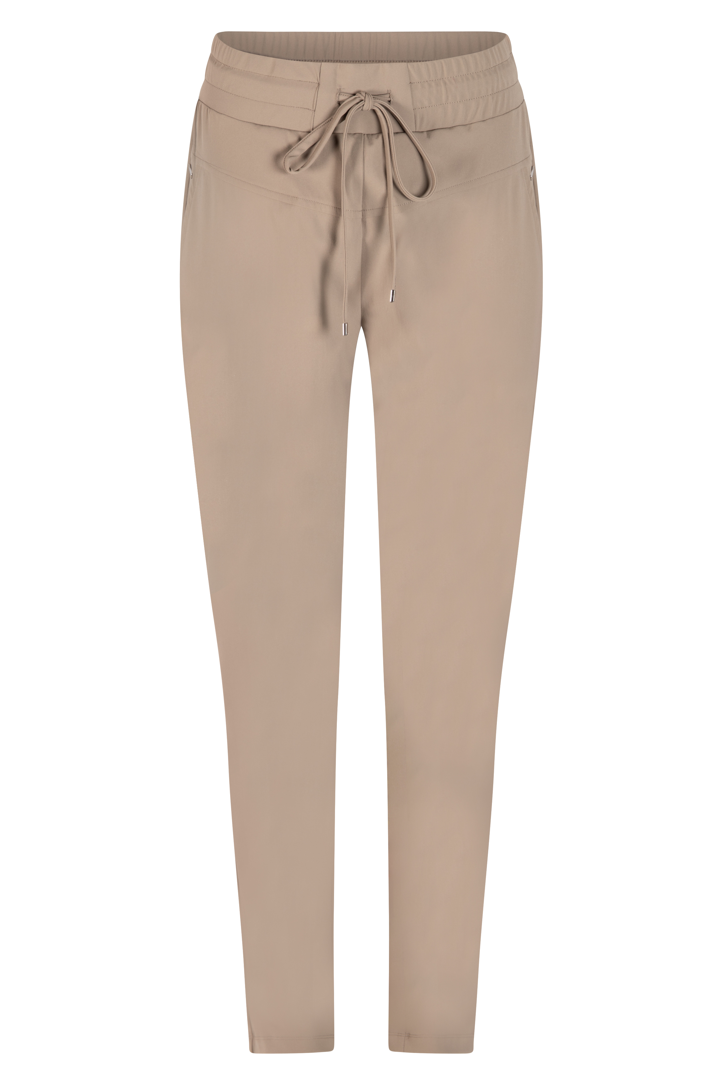 Zoso broek travel amber - taupe