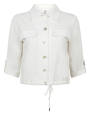 Zoso blouse patty - wit