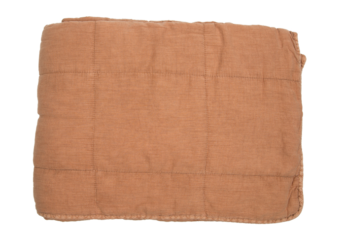 MrsBloom plaid 130x170 - nude