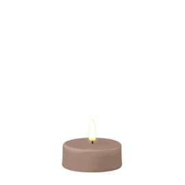 DeluxeHomeart LED waxinelicht l - rose