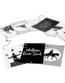 Zoedt sinterklaas slinger II