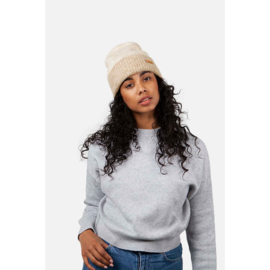 Barts beanie arlenas - cream