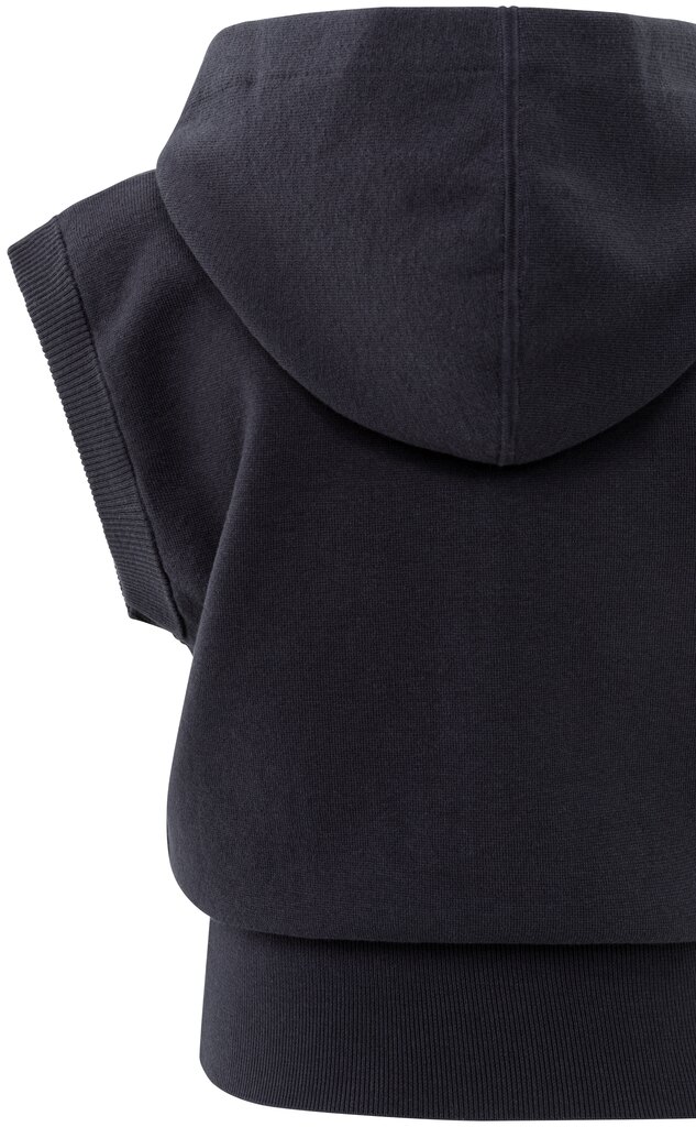 YAYA hoodie - donkerblauw