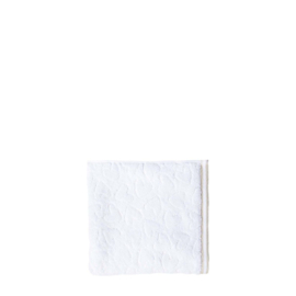 Bastion Collections handdoek 50x100 - wit