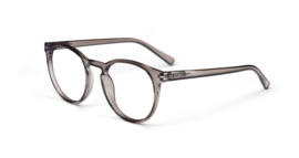 Looplabb leesbril papillon - crystal zwart