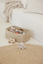 Mand jute - naturel