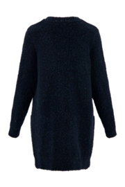 Zusss vest - donkerblauw