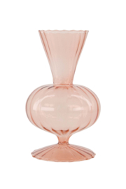 Zusss vaasje l glas - roze