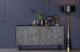 BePureHome bloempot bombay - bruin