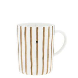 Bastion Collections mok xl stripes