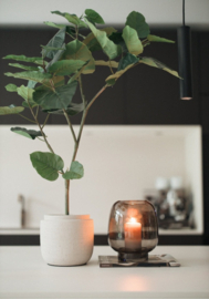 Still Collection plantenpot m - beige