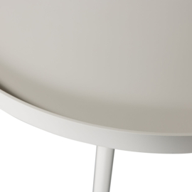 WOOOD bijzettafel mesa xl - zand