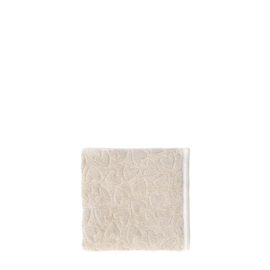 Bastion Collections handdoek 50x100 - zand