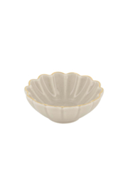 Zusss dipschaaltje - beige