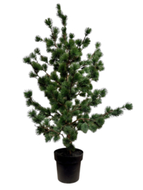 Kerstboom kunst ceder 120cm