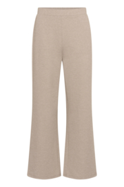 Cream broek - zand
