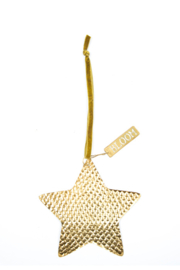 MrsBloom hanger metaal ster - goud