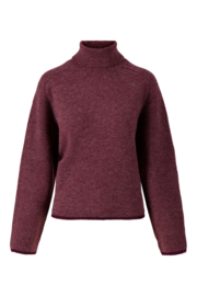 Zusss coltrui - aubergine