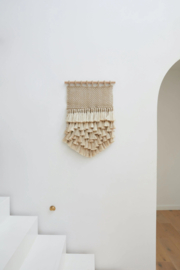 Wandkleed jute