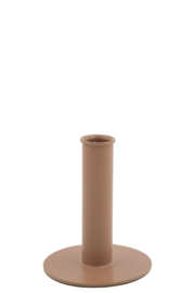 MrsBloom kaarsenstandaard m - nude