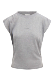 Zusss shirt hugs - grijs