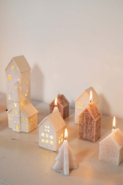 LED huisje medium