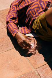 HKliving glas - blush