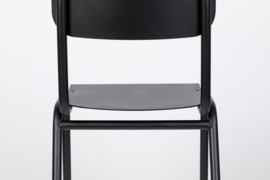 Zuiver stoel outdoor - zwart