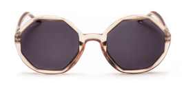 Looplabb zonneleesbril lolita - champagne