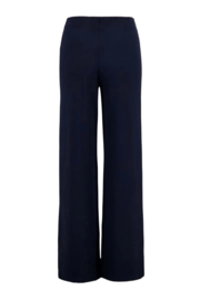 Zusss broek met naad - donkerblauw