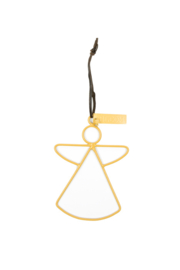 MrsBloom hanger engel s - oker