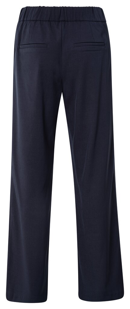 YAYA broek met details - inktblauw