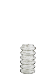 Madam Stoltz vaas glas