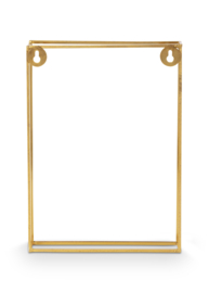 vtwonen fotoframe metaal 20x28 - goud