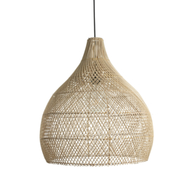 Original Home hanglamp rotan - naturel