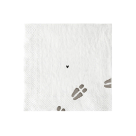 Bastion Collections servetten hip hop