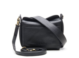 Chabo tas lucy small - zwart
